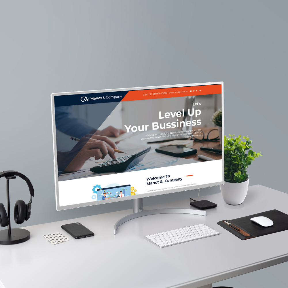 Website Basic Package