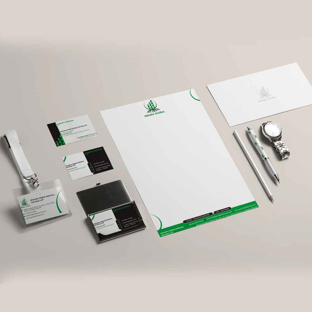 Corporate Identity Package