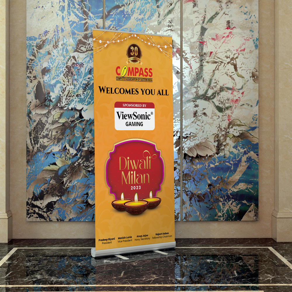 Standees Design Service